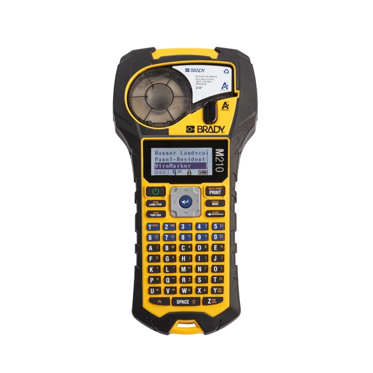 M210 Handheld Label Maker